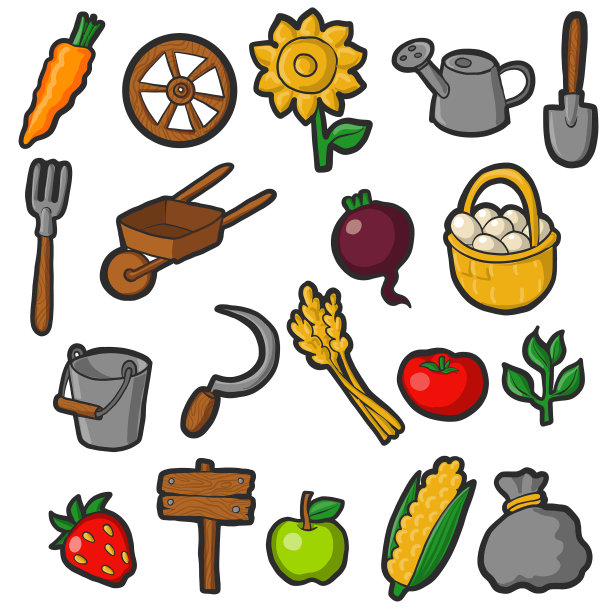 农业集图片下载