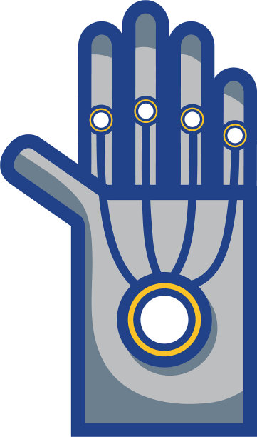 手虚拟现实内的电子游戏图片下载