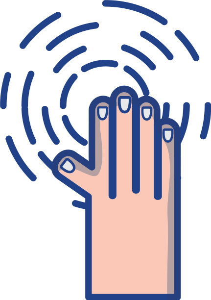 手连接到虚拟现实技术图片下载