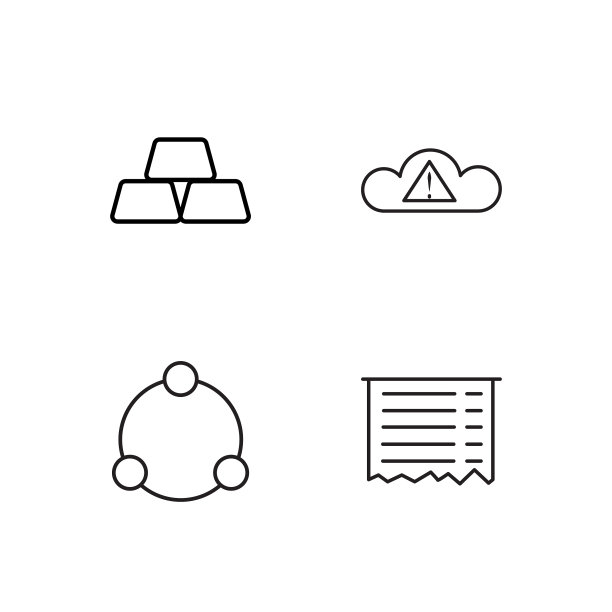 业务简单概述图标集图片下载