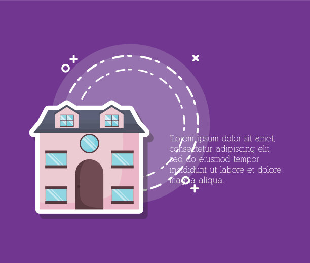 现代的房子设计图片下载