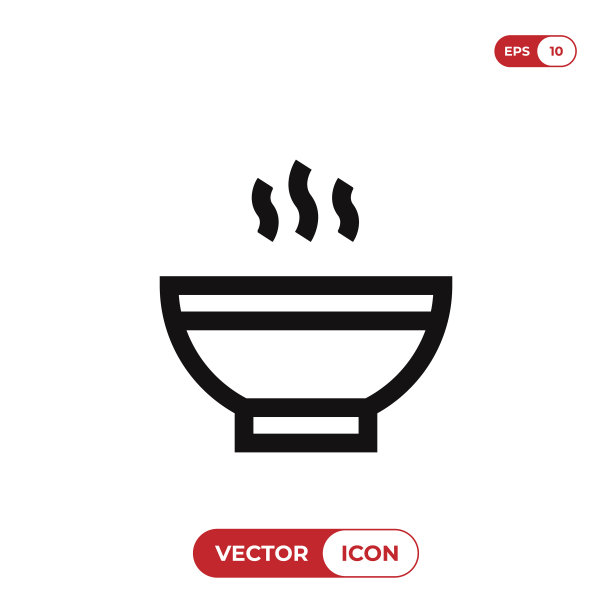 汤图标图片下载