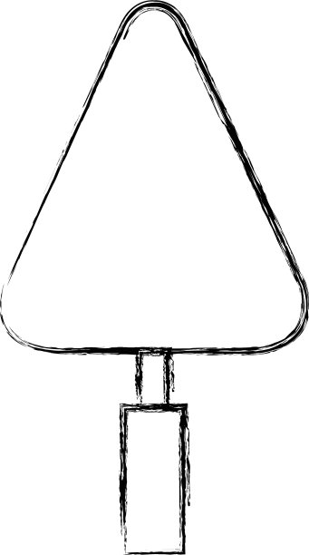 抹刀构造孤立图标图片下载