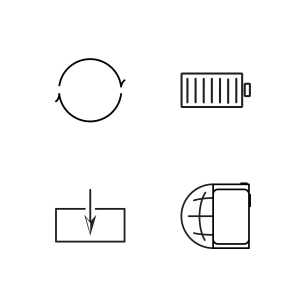 业务简单概述图标集图片下载