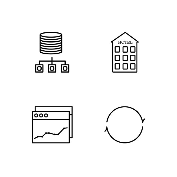 业务简单概述图标集图片下载