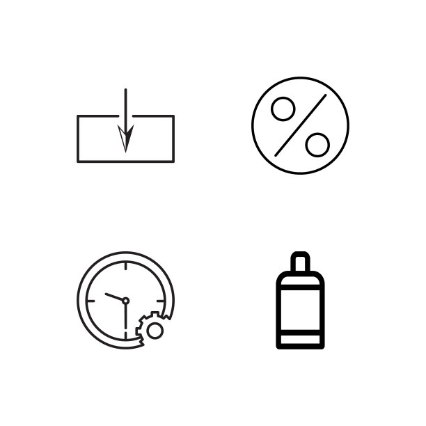 业务简单概述图标集图片下载