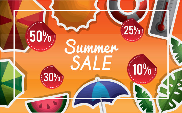 夏天季节图片图片下载