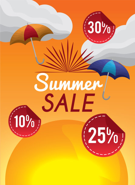 夏天季节图片图片下载