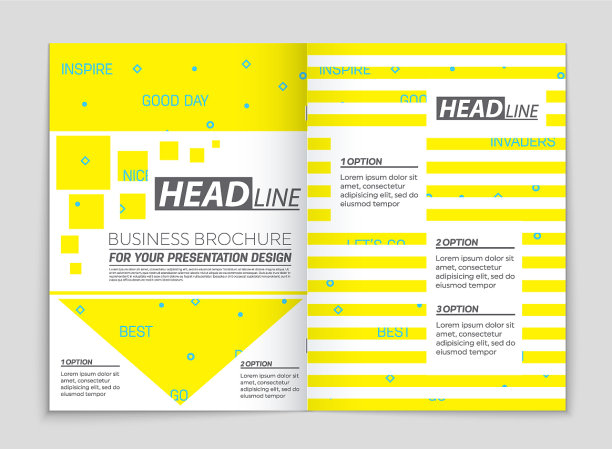 抽象布局的艺术背景设置图片下载