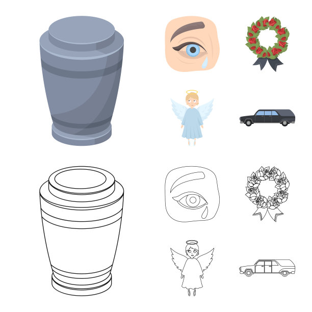 骨灰瓮里有死者的眼泪图片下载