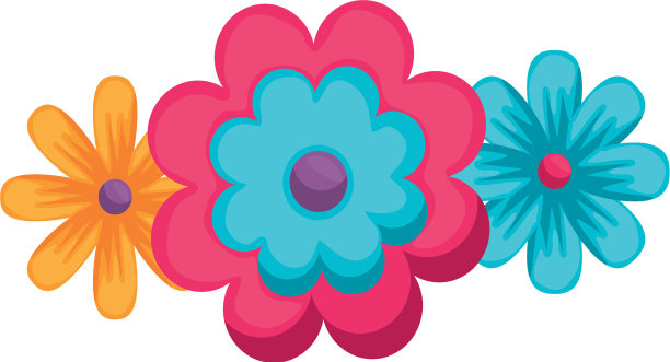 美丽花卉园艺图片下载