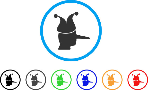 小丑的图标图片下载