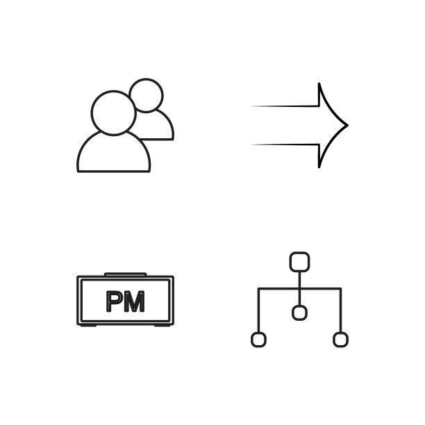 业务简单概述图标集图片下载