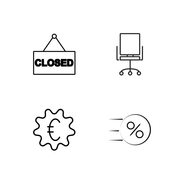 业务简单概述图标集图片下载