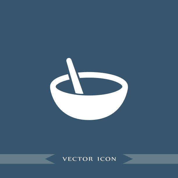 碗图标简单的烹饪图片下载