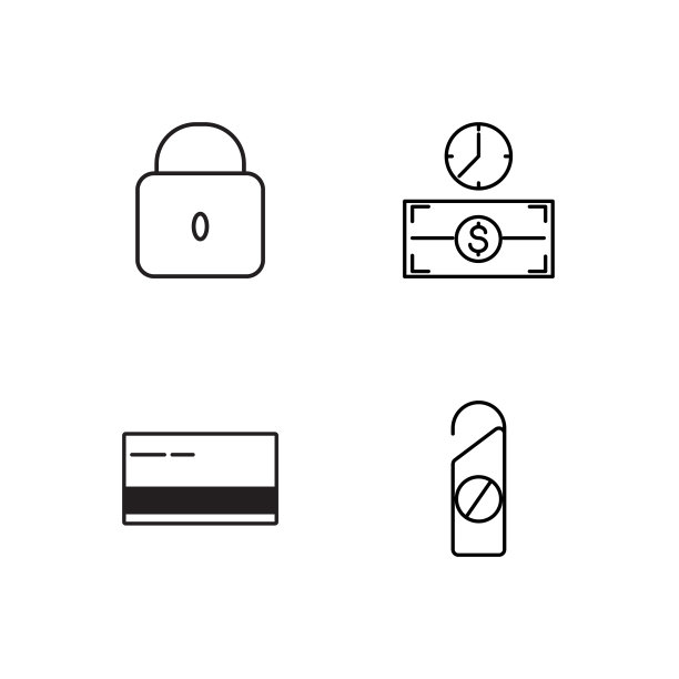 业务简单概述图标集图片下载
