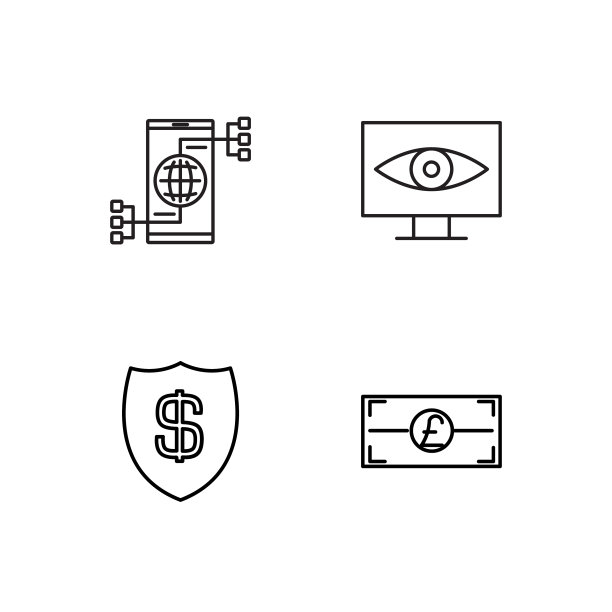 业务简单概述图标集图片下载