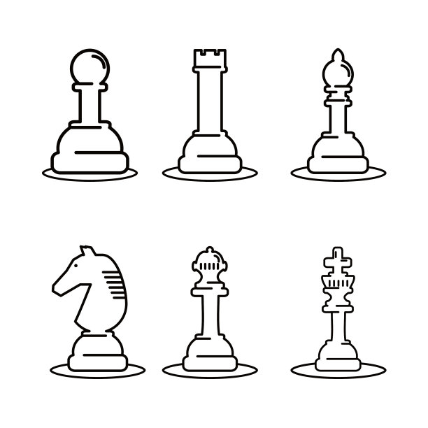 国际象棋游戏设计图片下载