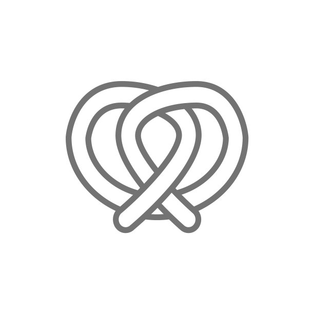 椒盐卷饼，啤酒，快餐，快餐系列图标图片下载