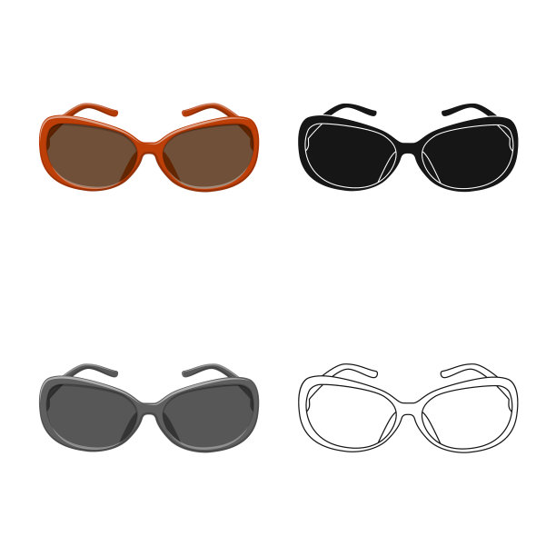 女人和服装符号图片下载