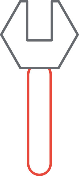 扳手工具图标图片下载