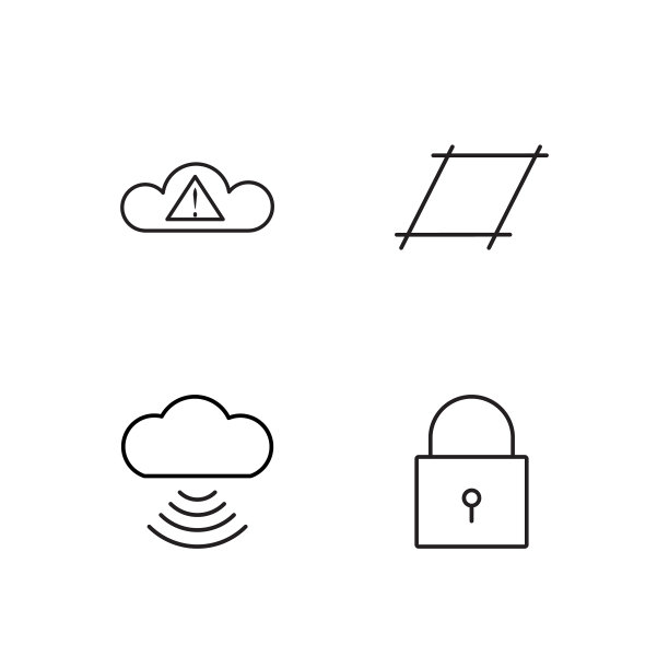 业务简单概述图标集图片下载