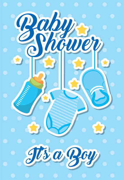 婴儿洗澡卡图片下载