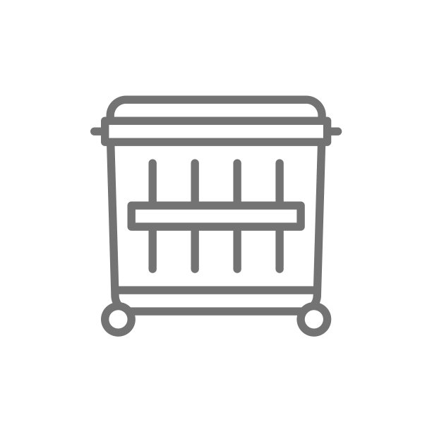 垃圾桶可回收，垃圾箱大垃圾图片下载