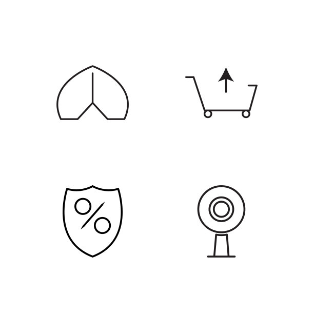 业务简单概述图标集图片下载