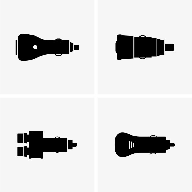 点烟器插头图片下载