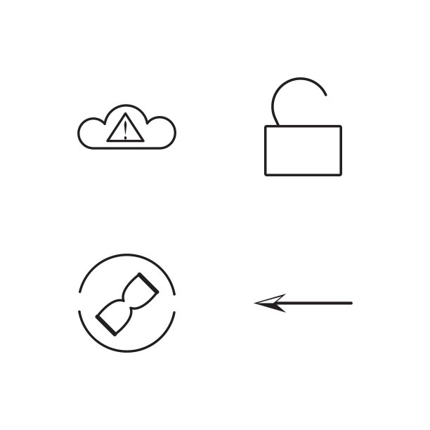 业务简单概述图标集图片下载
