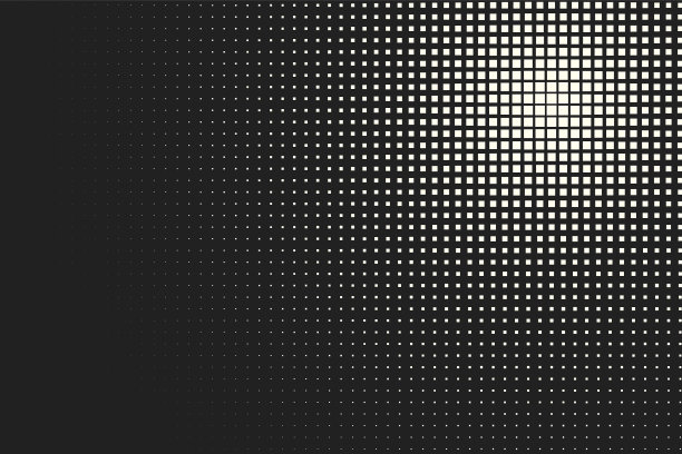 漫画半色调的背景图片下载