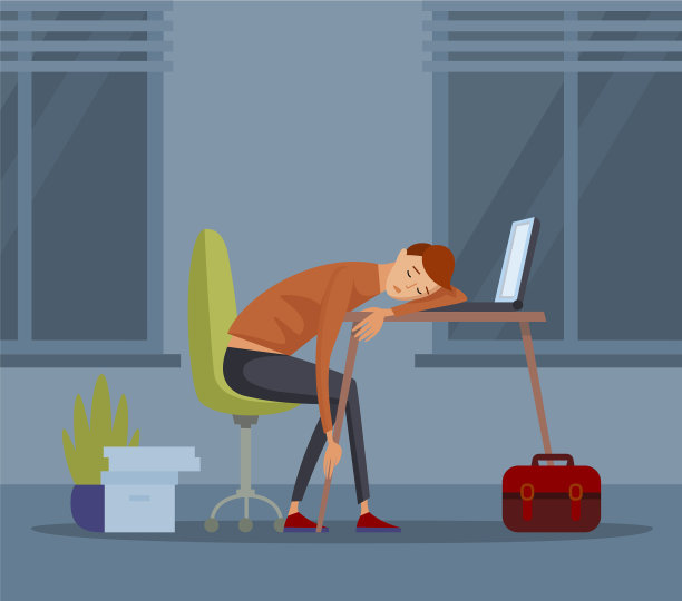 在学校睡觉的学生图片下载