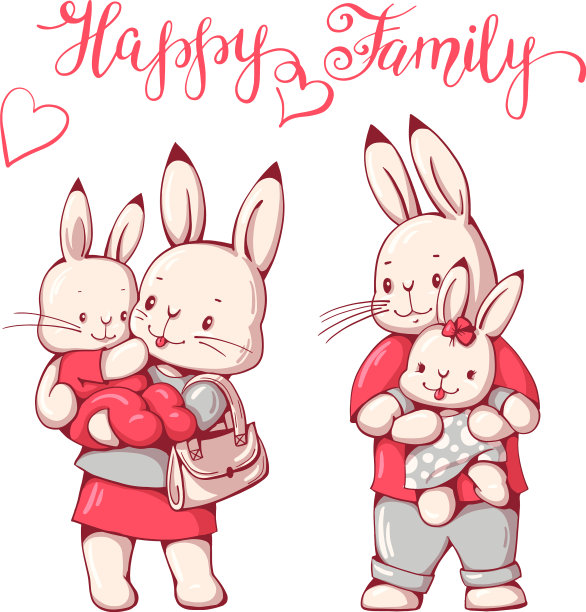 小兔子图片下载