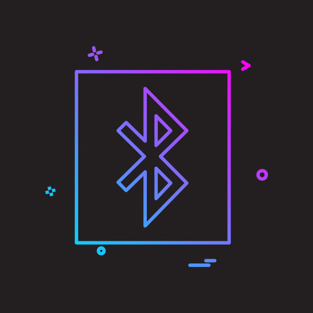 蓝牙图标设计图片下载