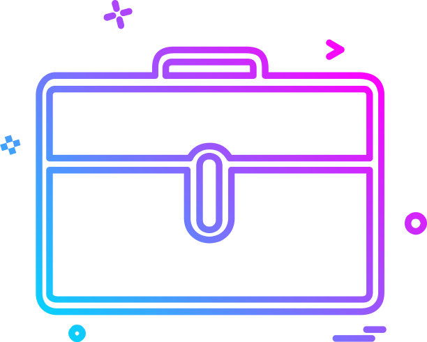 breifcase图标设计图片下载