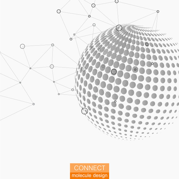 全球连接概念设计图片下载