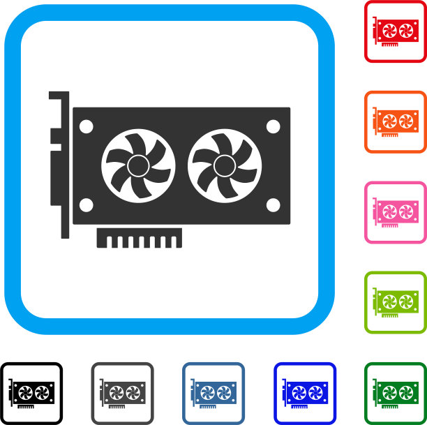 双gpu显卡框图标图片下载