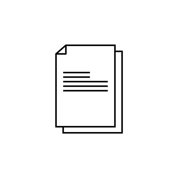 文件资料数据图标图片下载