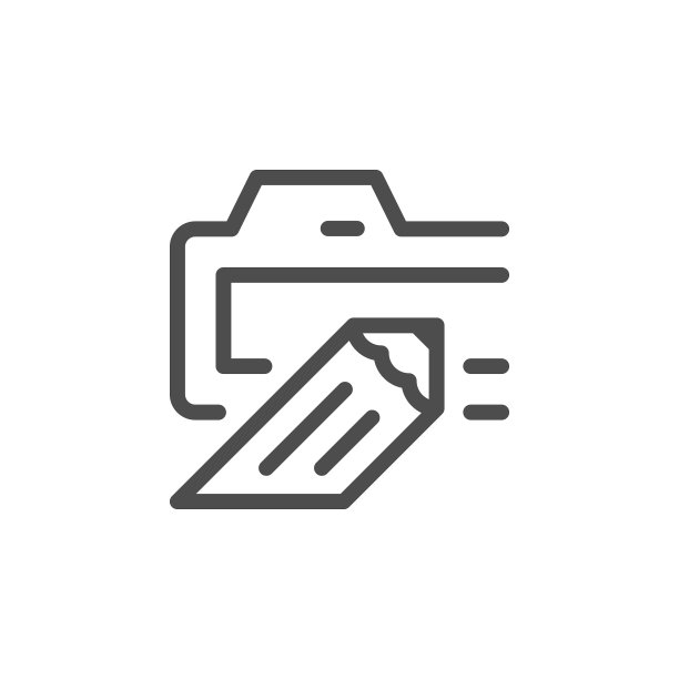 域名线条图标图片下载