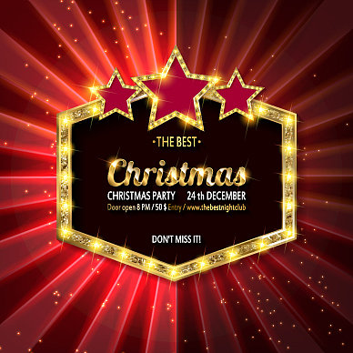 圣诞晚会快乐图片下载