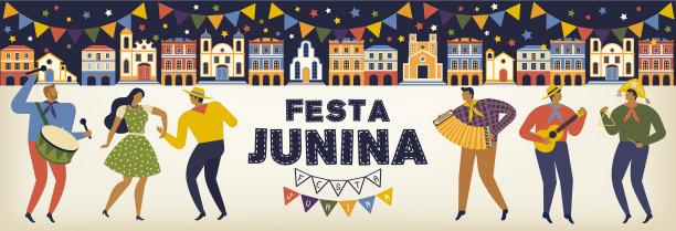 节日朱尼纳巴西六月节日图片下载