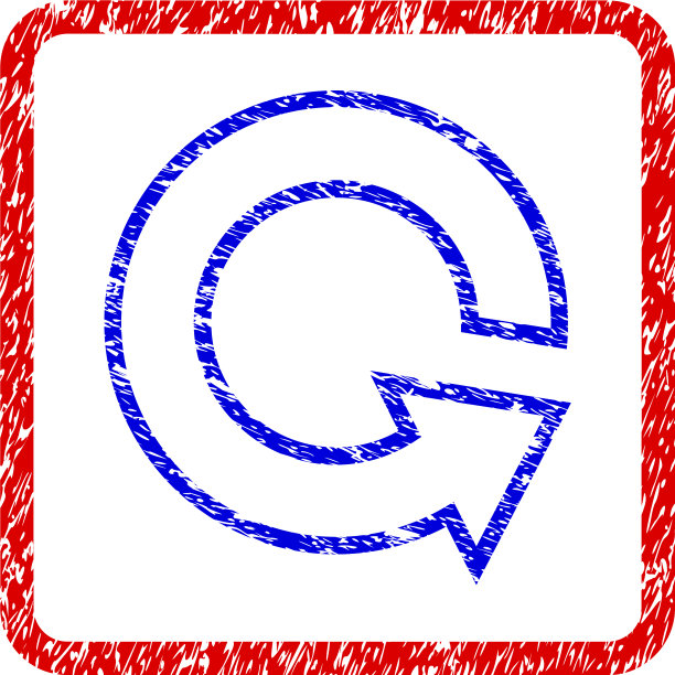 旋转垃圾框图标图片下载