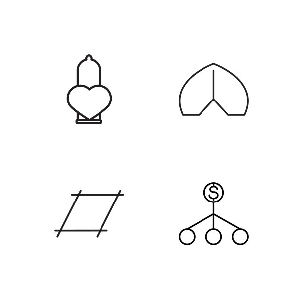 业务简单概述图标集图片下载