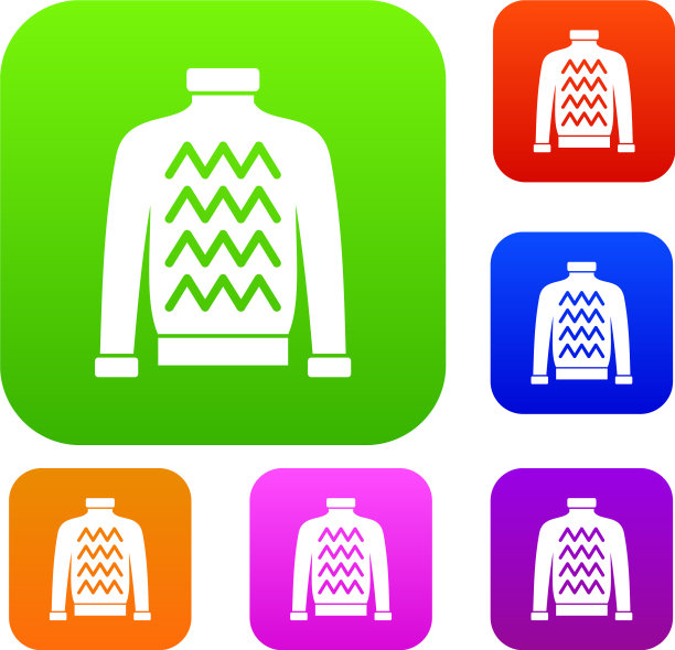 男士毛衫套装系列图片下载