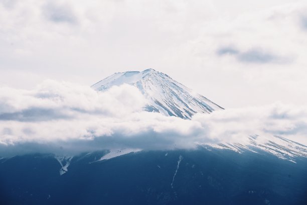 日本富士山图片下载