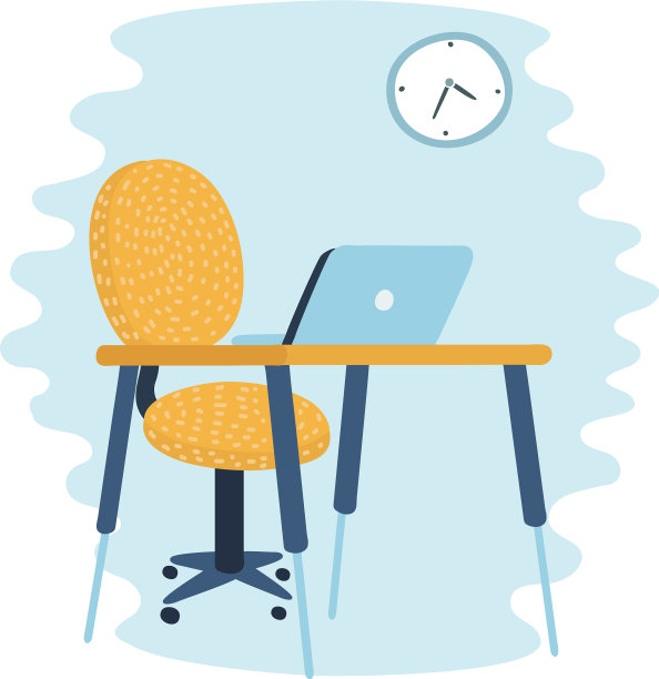 室内橱柜在房间的内部图片下载