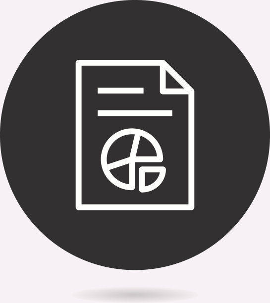 商业报告图标图片下载