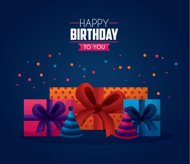 生日快乐卡图片下载