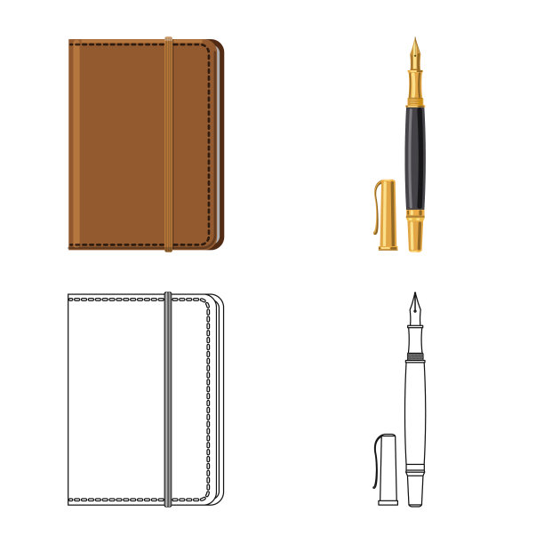 办公及供应标志图片下载